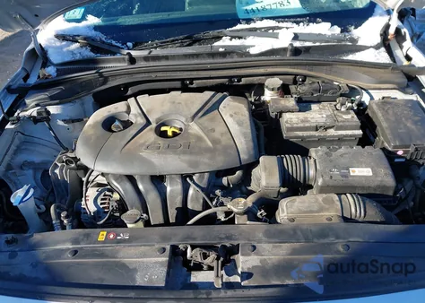 2018 Hyundai Elantra Gt z USA, uszkodzony, nr VIN KMHH35LE6JU017244